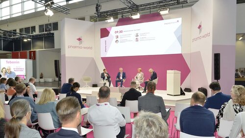 Bild Vortrag Expopharm