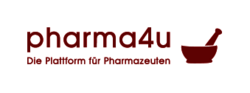 Logo Pharma 4u kleine Fantaschale mit Pistill