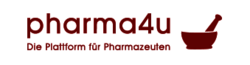 Logo Pharma 4u kleine Fantaschale mit Pistill