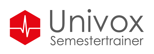 Logo Univox Semestertrainer